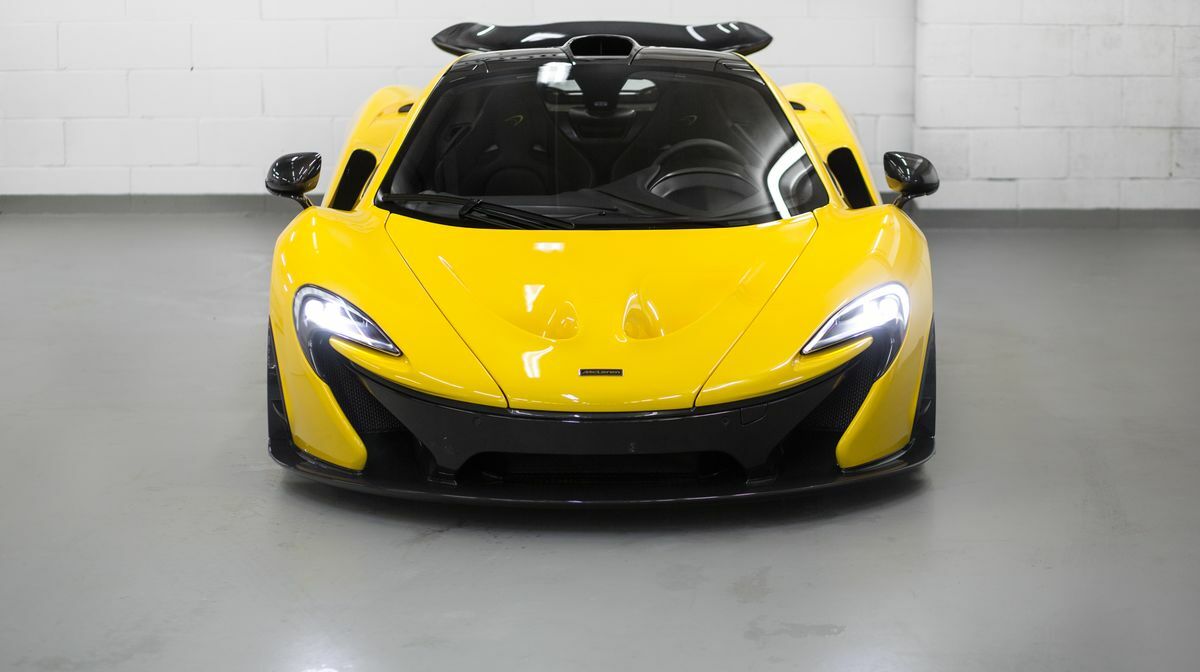 P1 Volcano Yellow