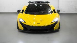 P1 Volcano Yellow