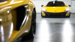 P1 Volcano Yellow
