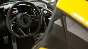 P1 Volcano Yellow