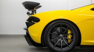 P1 Volcano Yellow