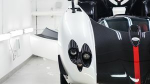 Zonda Cinque Roadster