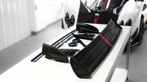 Zonda Cinque Roadster