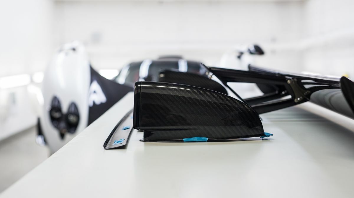 Zonda Cinque Roadster