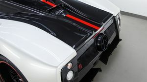 Zonda Cinque Roadster