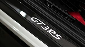 991 GT3RS Carrera White