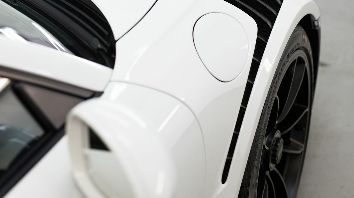 991 GT3RS Carrera White
