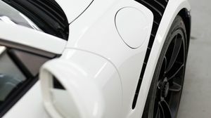 991 GT3RS Carrera White