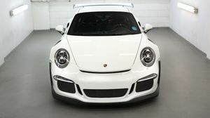 991 GT3RS Carrera White