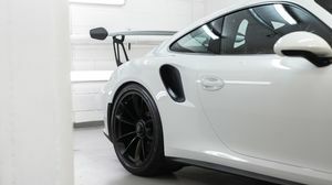 991 GT3RS Carrera White