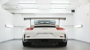 991 GT3RS Carrera White