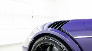 991 GT3RS Ultra Violet