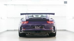 991 GT3RS Ultra Violet