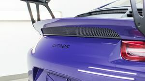 991 GT3RS Ultra Violet
