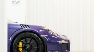 991 GT3RS Ultra Violet