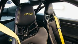 991 GT3RS Ultra Violet