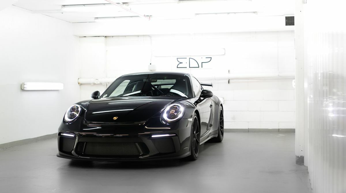 991.2 GT3 Black