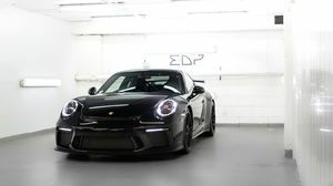 991.2 GT3 Black
