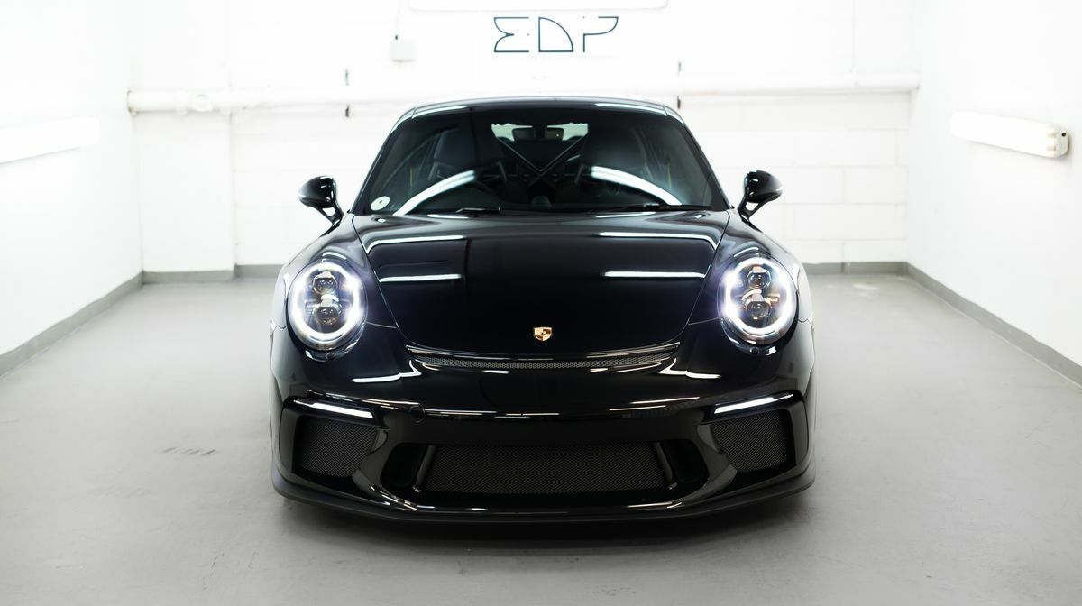 991.2 GT3 Black