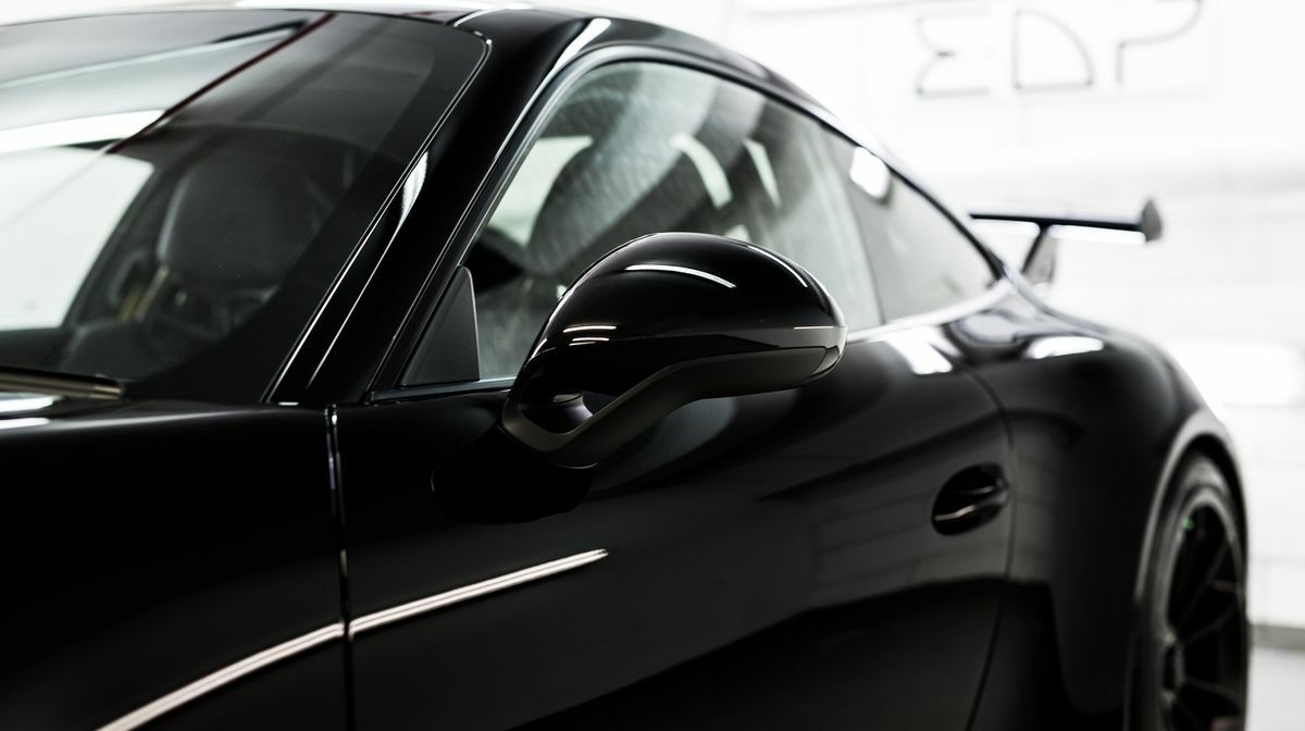 991.2 GT3 Black