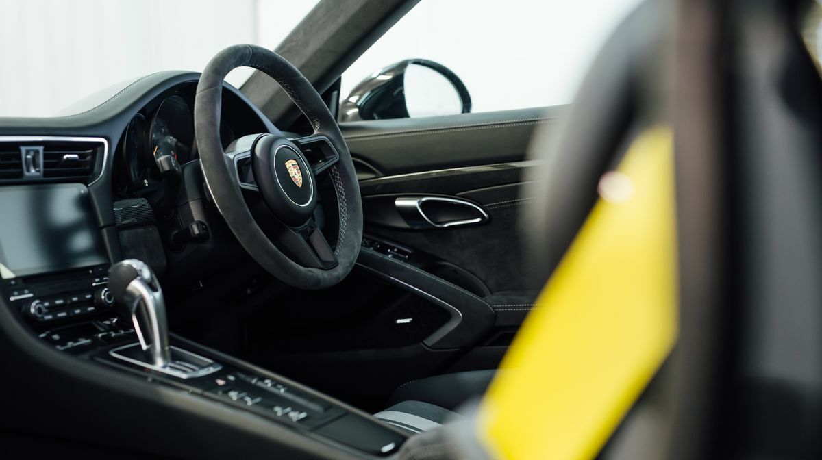 991.2 GT3 Black