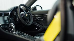 991.2 GT3 Black