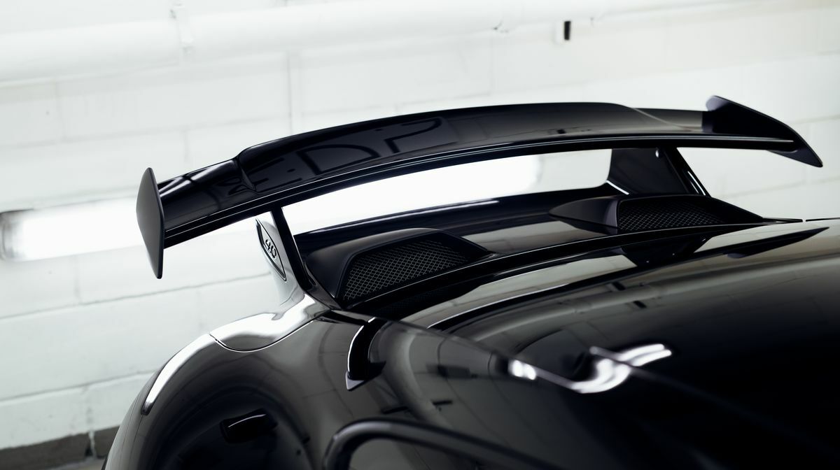 991.2 GT3 Black