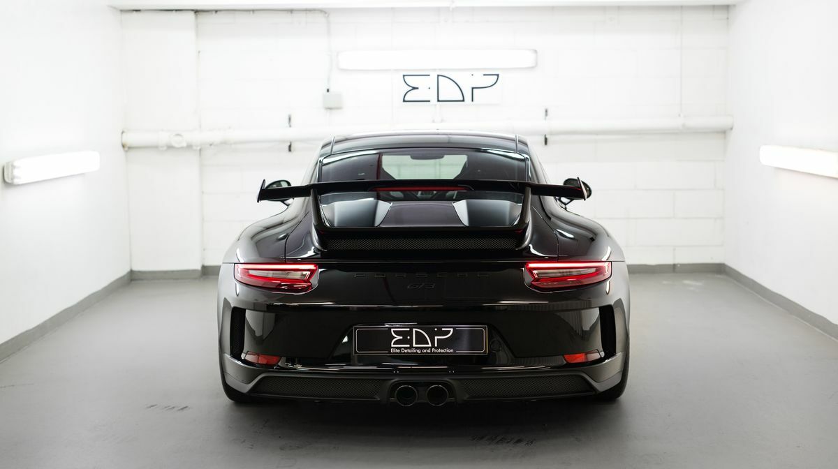 991.2 GT3 Black