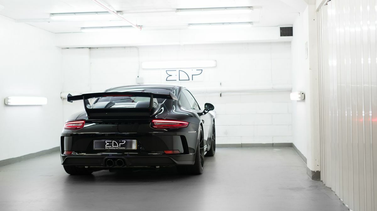 991.2 GT3 Black