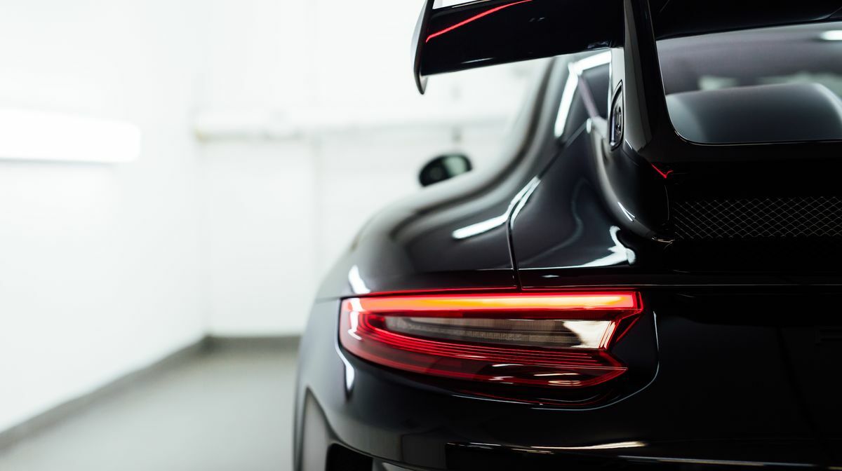 991.2 GT3 Black
