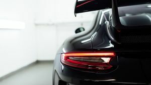 991.2 GT3 Black