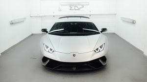 Huracan Performante Grigio Nimbus