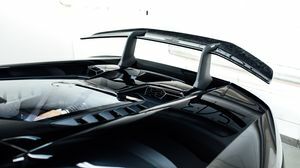 Huracan Performante Black