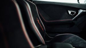 Huracan Performante Black