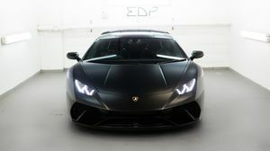 Huracan Performante Nero Nemesis