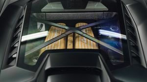 Huracan Performante Nero Nemesis