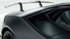 Huracan Performante Nero Nemesis