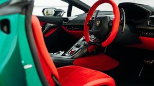 Huracan Performante Verde Oliver