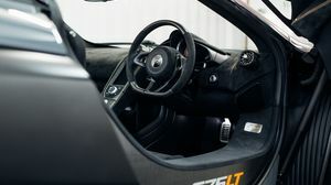 675 LT Spider Chicane Grey