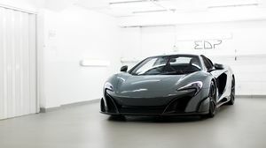 675 LT Spider Chicane Grey