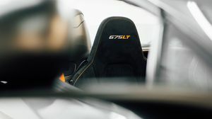 675 LT Spider Chicane Grey