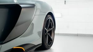 675 LT Spider Chicane Grey