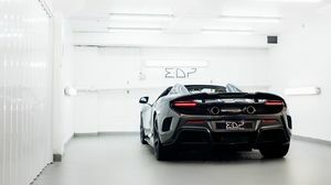 675 LT Spider Chicane Grey