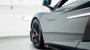 675 LT Spider Chicane Grey