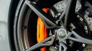675 LT Spider Chicane Grey