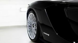 Aventador S Nero Pegaso