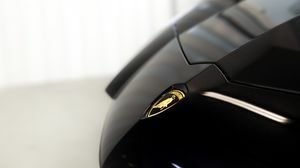 Aventador S Nero Pegaso