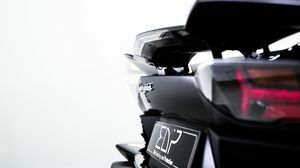 Aventador S Nero Pegaso