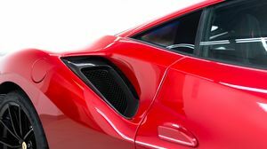 488 Pista Rosso Maranello