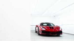 488 Pista Rosso Maranello